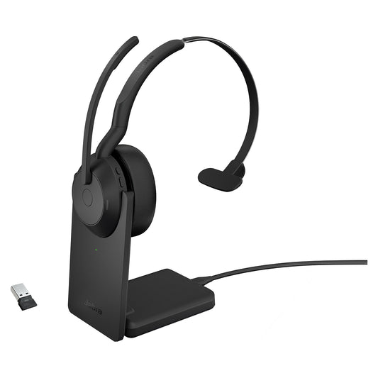Jabra Evolve2 55 Link380a UC Mono Stand