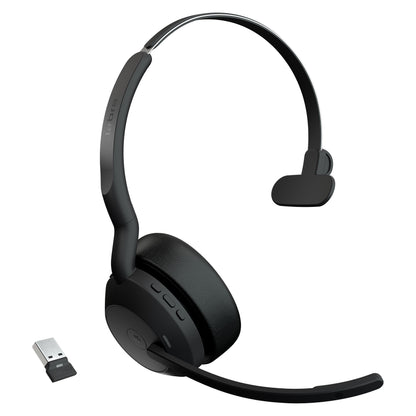 Jabra Evolve2 55 Link380a MS Mono