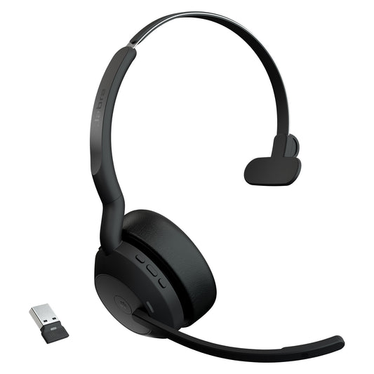 Jabra Evolve2 55 Link380a MS Mono