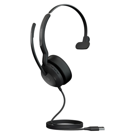 Jabra Evolve2 50 USB-A MS Mono