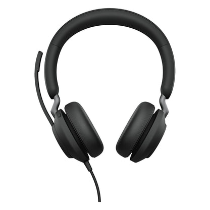 Jabra Evolve2 40 SE USB-C. UC Stereo. Ext. Cord