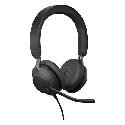 Jabra Evolve2 40 SE USB-C. UC Stereo. Ext. Cord