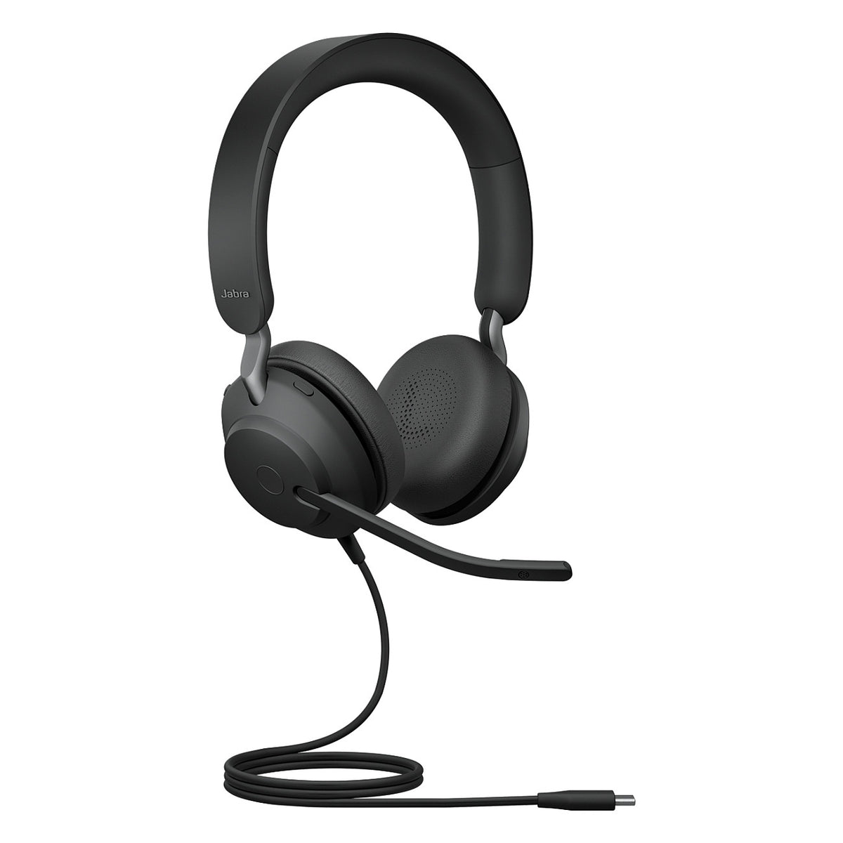 Jabra Evolve2 40 SE USB-C. UC Stereo. Ext. Cord
