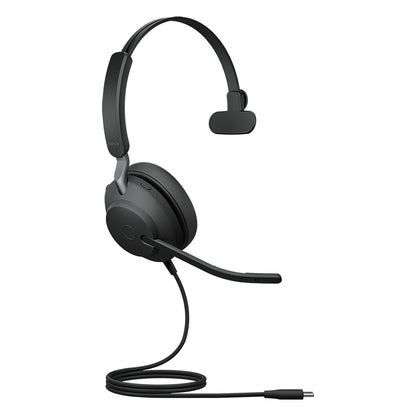 Jabra Evolve2 40 SE USB-C. UC Mono