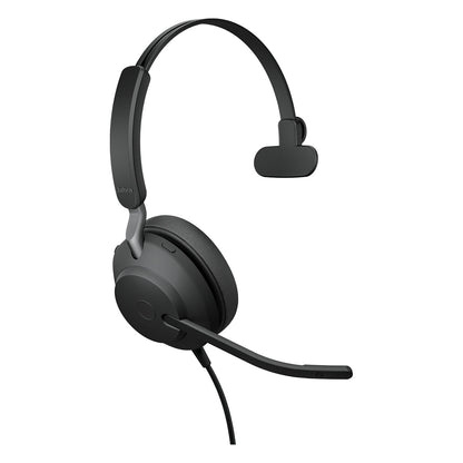 Jabra Evolve2 40 SE USB-C. UC Mono