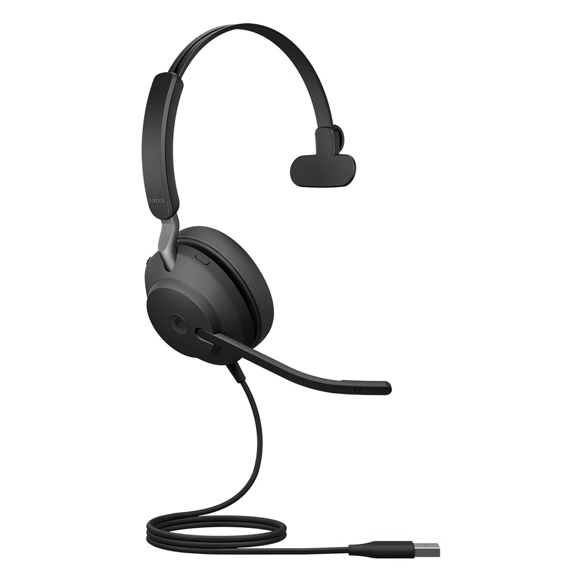Jabra Evolve2 40 SE USB-A. MS Mono