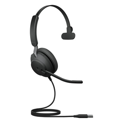 Jabra Evolve2 40 SE USB-A. MS Mono