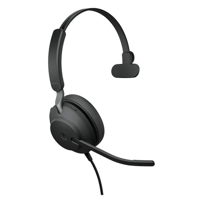 Jabra Evolve2 40 SE USB-A. MS Mono