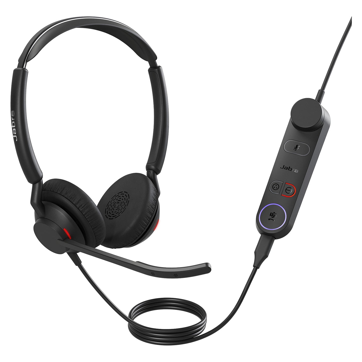 Jabra Engage 50 II Link. Stereo. USB-A. MS