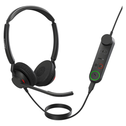 Jabra Engage 50 II Link. Stereo. USB-A. UC