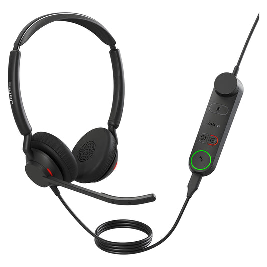Jabra Engage 50 II Link. Stereo. USB-A. UC