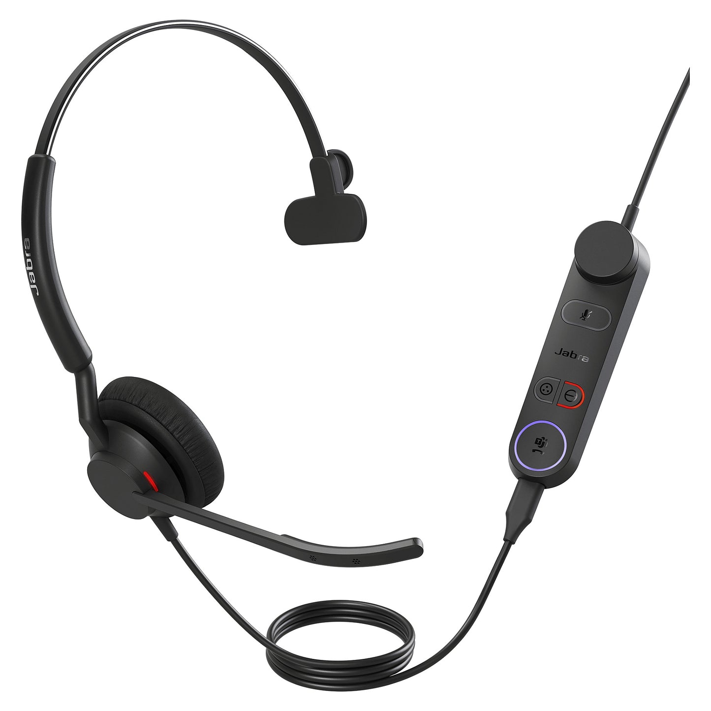 Jabra Engage 50 II Link. Mono. USB-A. MS