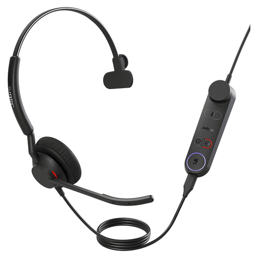 Jabra Engage 50 II Link. Mono. USB-A. MS
