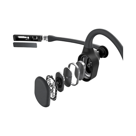 Shokz OpenComm2 Industrial Version Bluetooth Wireless Bone Conduction Headset
