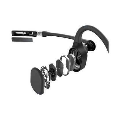 Shokz OpenComm2 Industrial Version Bluetooth Wireless Bone Conduction Headset