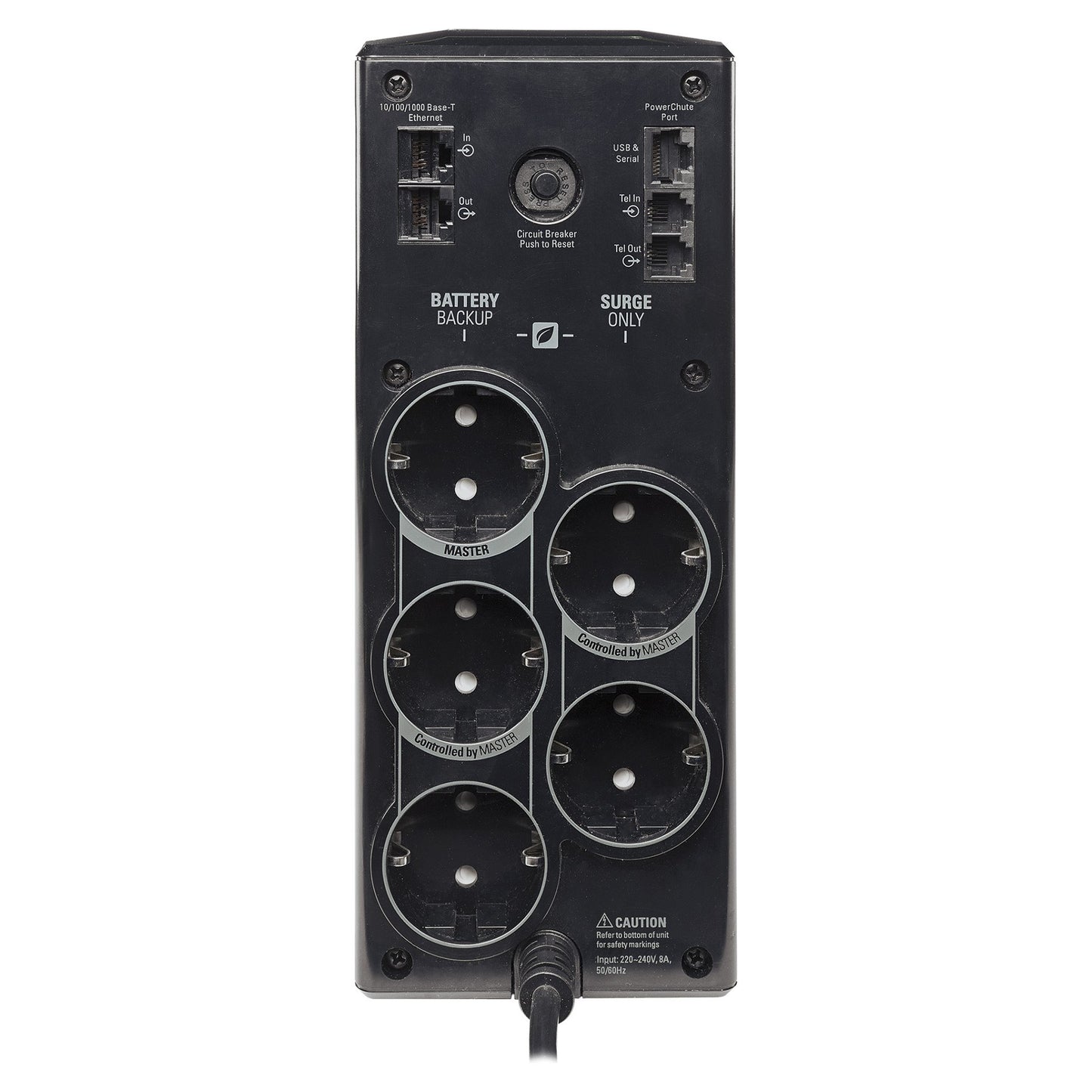 APC Back-UPS Pro 900 BR900G-GR 900VA 540W