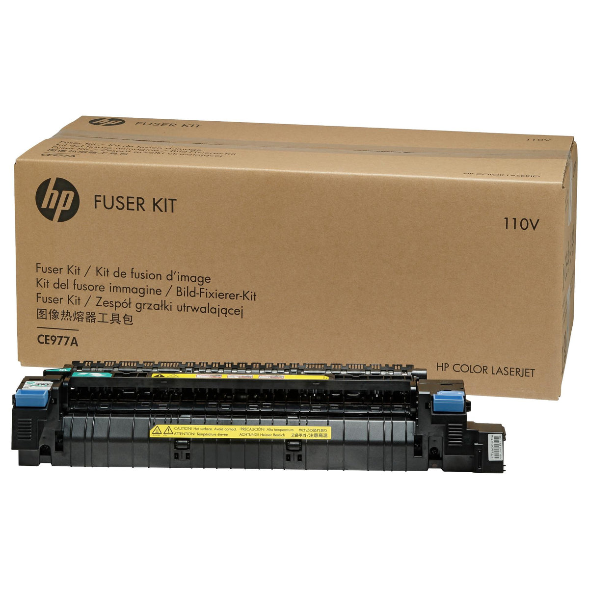 HP original Fuser Kit CE978A 220V 150.000 pages