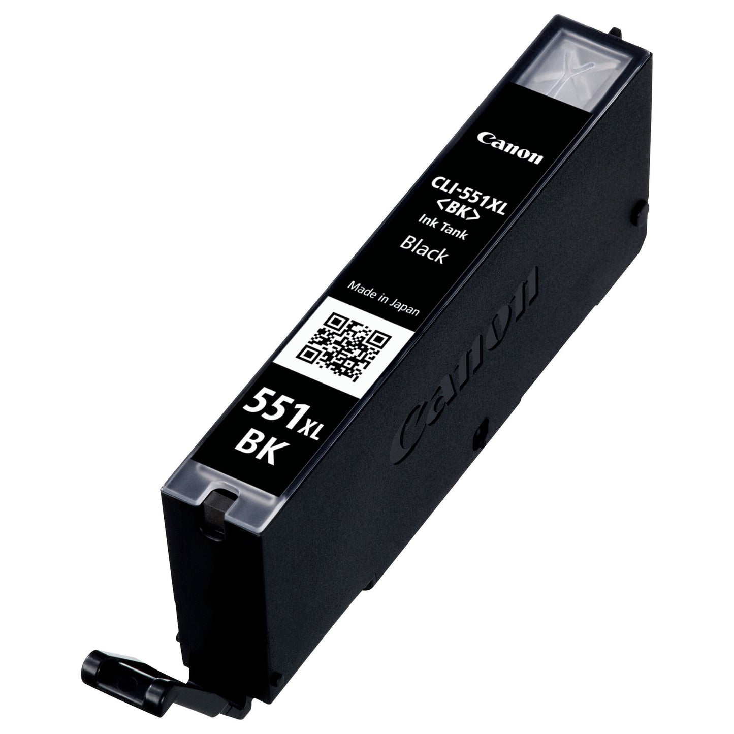 Canon Tinte CLI-551XL 6443B001 Schwarz bis zu 1125 Farbfotos gemäß ISO/IEC 29102