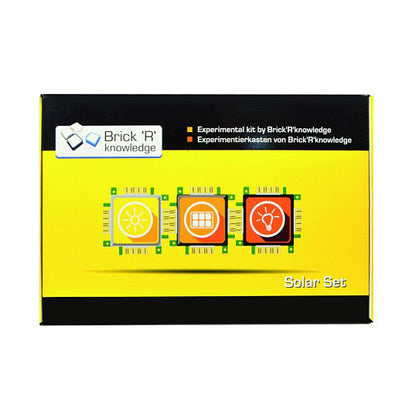 ALLNET BrickRknowledge Solar Set (Deutsch/Geman)