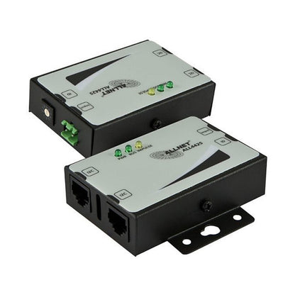 ALLNET MSR Sensor ALL4425 / Kontaktzähler / S0 im Gehäuse *black*