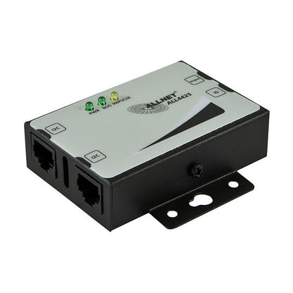 ALLNET MSR Sensor ALL4425 / Kontaktzähler / S0 im Gehäuse *black*