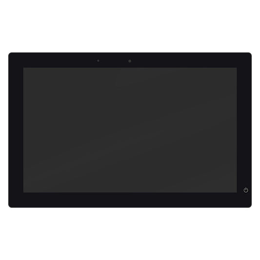 ALLNET Touch Display Tablet 14 Zoll PoE mit 4GB/16GB RK3566 Android 11 schwarz