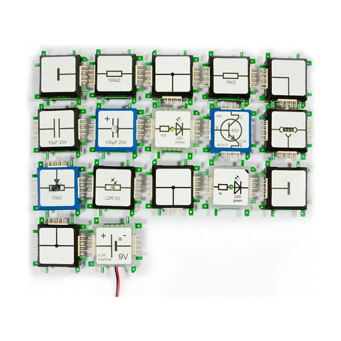 ALLNET BrickRknowledge Basic Set (Deutsch / German)
