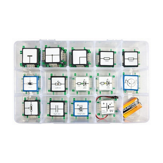 ALLNET BrickRknowledge Basic Set (Deutsch / German)