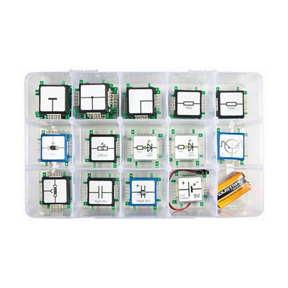 ALLNET BrickRknowledge Basic Set (Deutsch / German)