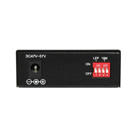 Z ALLNET Medienkonverter PoE (15,4W/30W) auf 1000BASE-SX/LX Single-/ Multimode SFP Mini-GBIC Anschluss ALL-MC202P-SFP1-PoE
