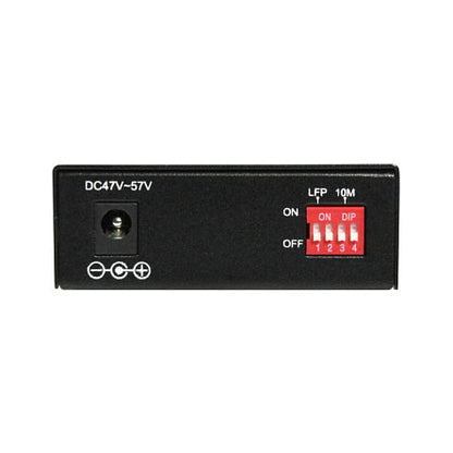 Z ALLNET Medienkonverter PoE (15,4W/30W) auf 1000BASE-SX/LX Single-/ Multimode SFP Mini-GBIC Anschluss ALL-MC202P-SFP1-PoE