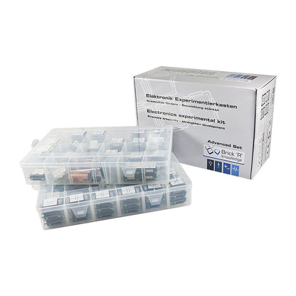 ALLNET BrickRknowledge Advanced Set (Deutsch / German)