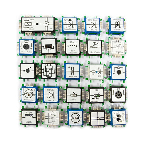 ALLNET BrickRknowledge Advanced Set (Deutsch / German)
