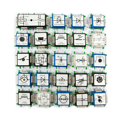 ALLNET BrickRknowledge Advanced Set (Deutsch / German)