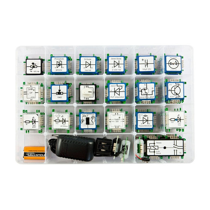 ALLNET BrickRknowledge Advanced Set (Deutsch / German)