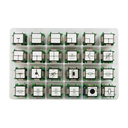 ALLNET BrickRknowledge Advanced Set (Deutsch / German)