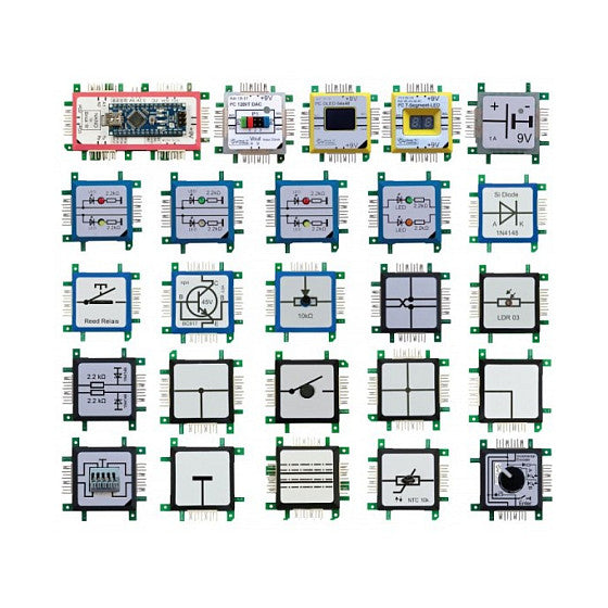 ALLNET Brick’R’knowledge Arduino Coding Set (International)