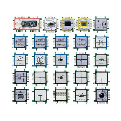 ALLNET Brick’R’knowledge Arduino Coding Set (International)
