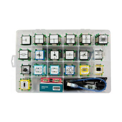ALLNET Brick’R’knowledge Arduino Coding Set (International)