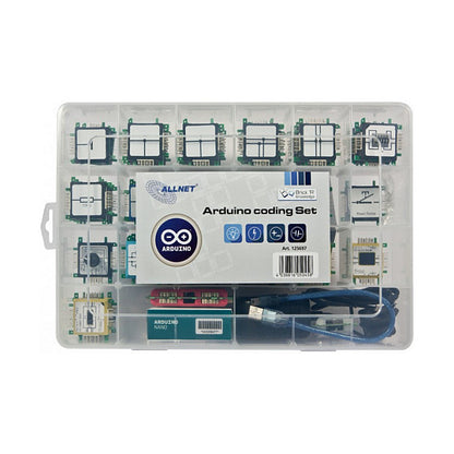 ALLNET Brick’R’knowledge Arduino Coding Set (International)
