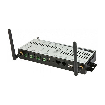 ALLNET MSR Zentrale ALL3500 inkl. 4 Sensor Ports & WLAN für IP Gebäude Automation