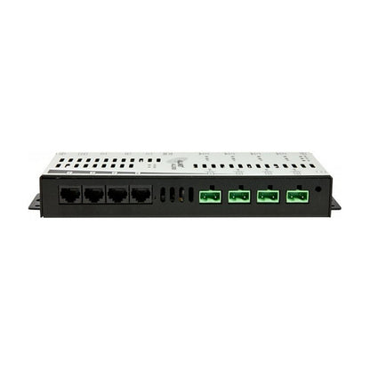 ALLNET MSR Zentrale ALL3500 inkl. 4 Sensor Ports & WLAN für IP Gebäude Automation