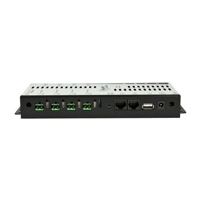 ALLNET MSR Zentrale ALL3500 inkl. 4 Sensor Ports & WLAN für IP Gebäude Automation
