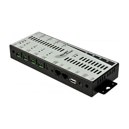 ALLNET MSR Zentrale ALL3500 inkl. 4 Sensor Ports & WLAN für IP Gebäude Automation