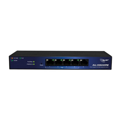 5P ALLNET ALL-SG8245PM POE+ M