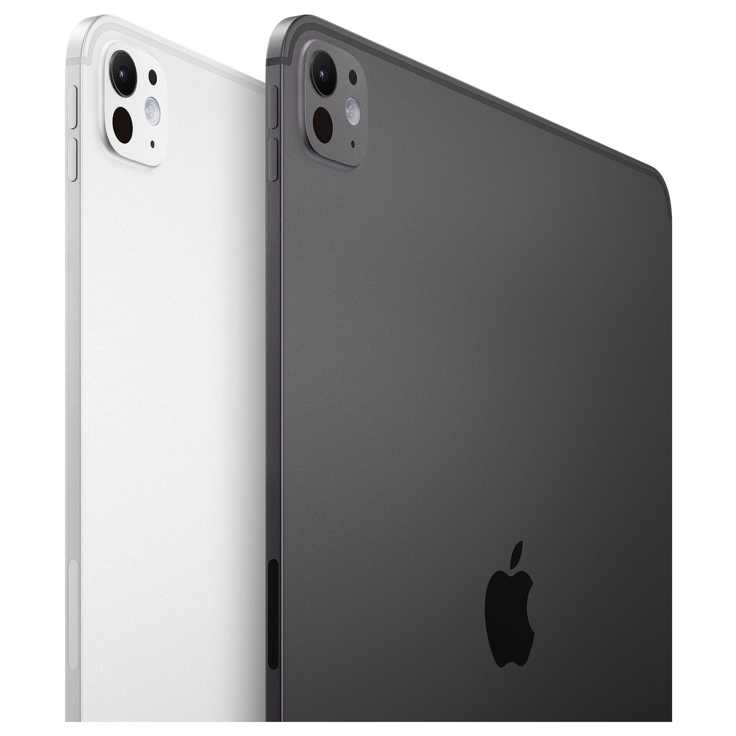 APPLE iPad Pro 28,22cm 11,0Zoll 2TB Cell Silver M4 Chip Ultra Retina XDR Display 2420 x 1668 pixel 264 ppi