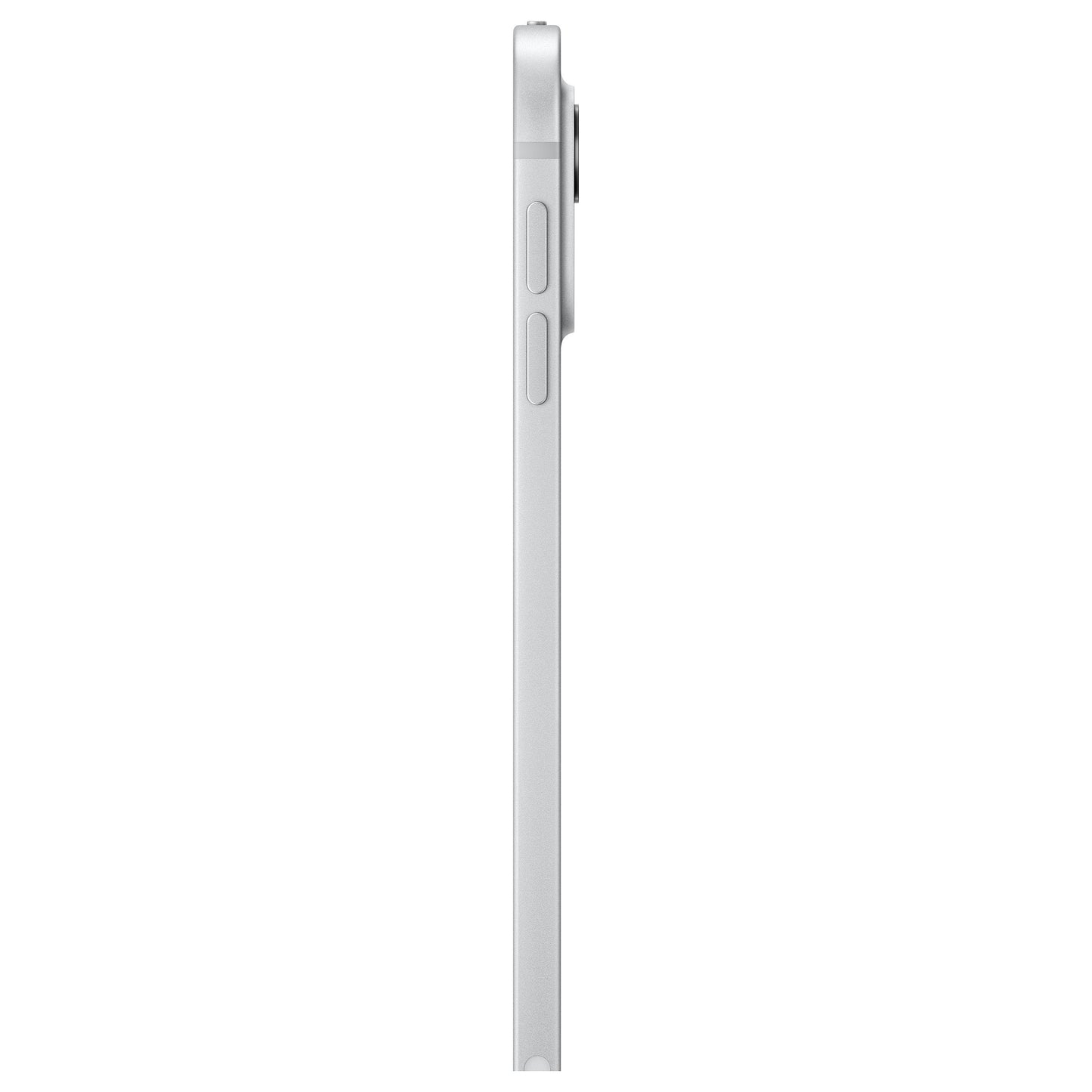 APPLE iPad Pro 28,22cm 11,0Zoll 1TB Cell Silver M4 Chip Nano Glas Ultra Retina XDR Display 2420 x 1668 pixel 264 ppi