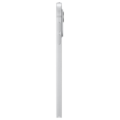 APPLE iPad Pro 28,22cm 11,0Zoll 1TB Cell Silver M4 Chip Nano Glas Ultra Retina XDR Display 2420 x 1668 pixel 264 ppi
