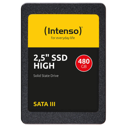 2.5" 480GB Intenso High Performance