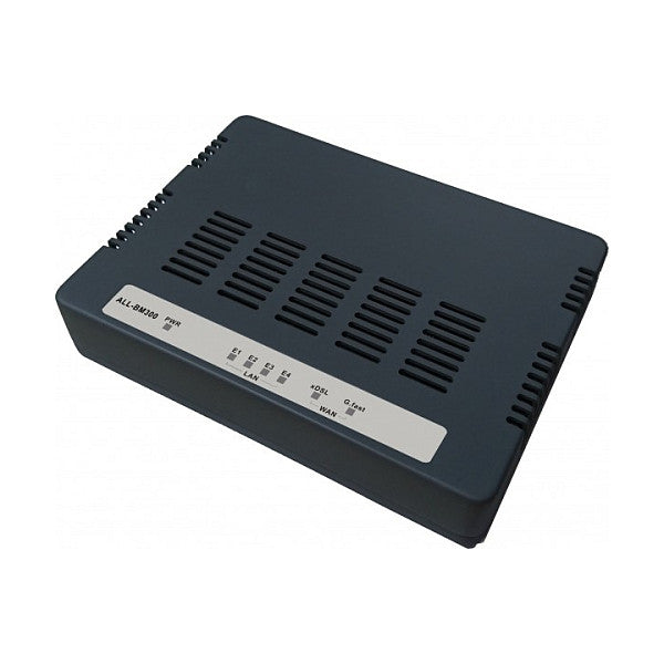 Z ALLNET ISP Bridge Modem g.fast mit Supervectoring / Punkt-zu-Punkt Modem VDSL g.fast via 2-Draht managed Slave ALL-BM300